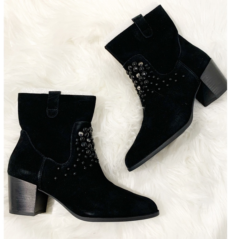 New Anne Klein booties size 6.5